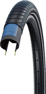 Pneu Schwalbe Big Apple Wire Performance 26" RaceGuard Reflex