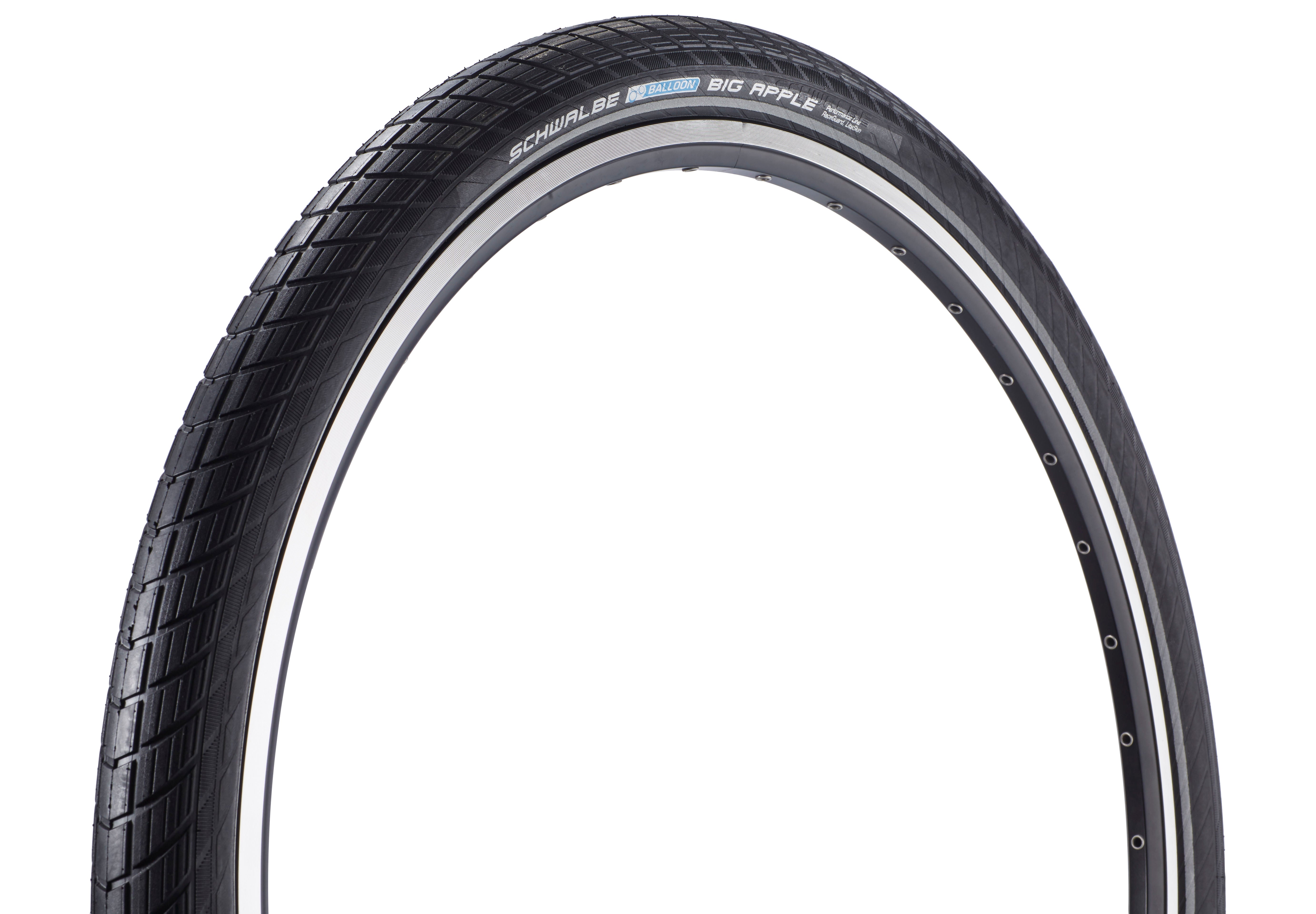 Pneu Schwalbe Big Apple Wire Performance 28