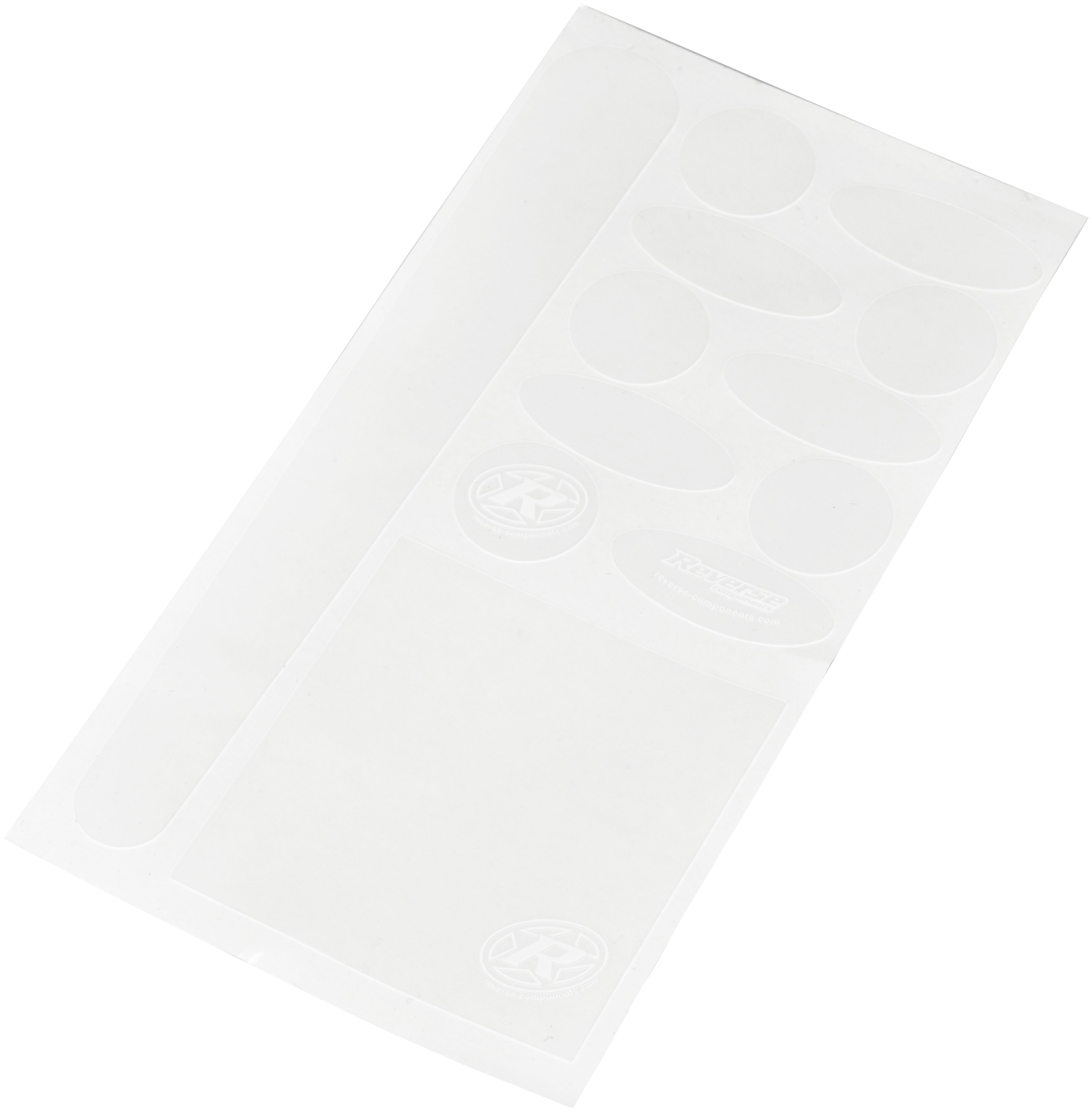 Film de protection du cadre Reverse transparent