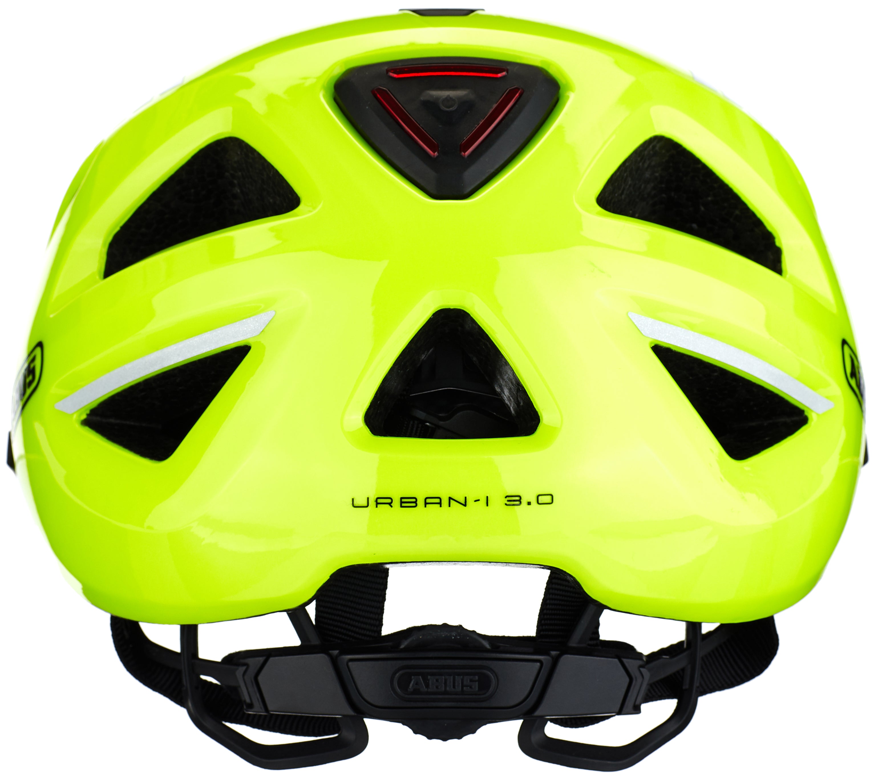 Casque ABUS Urban-I 3.0 jaune