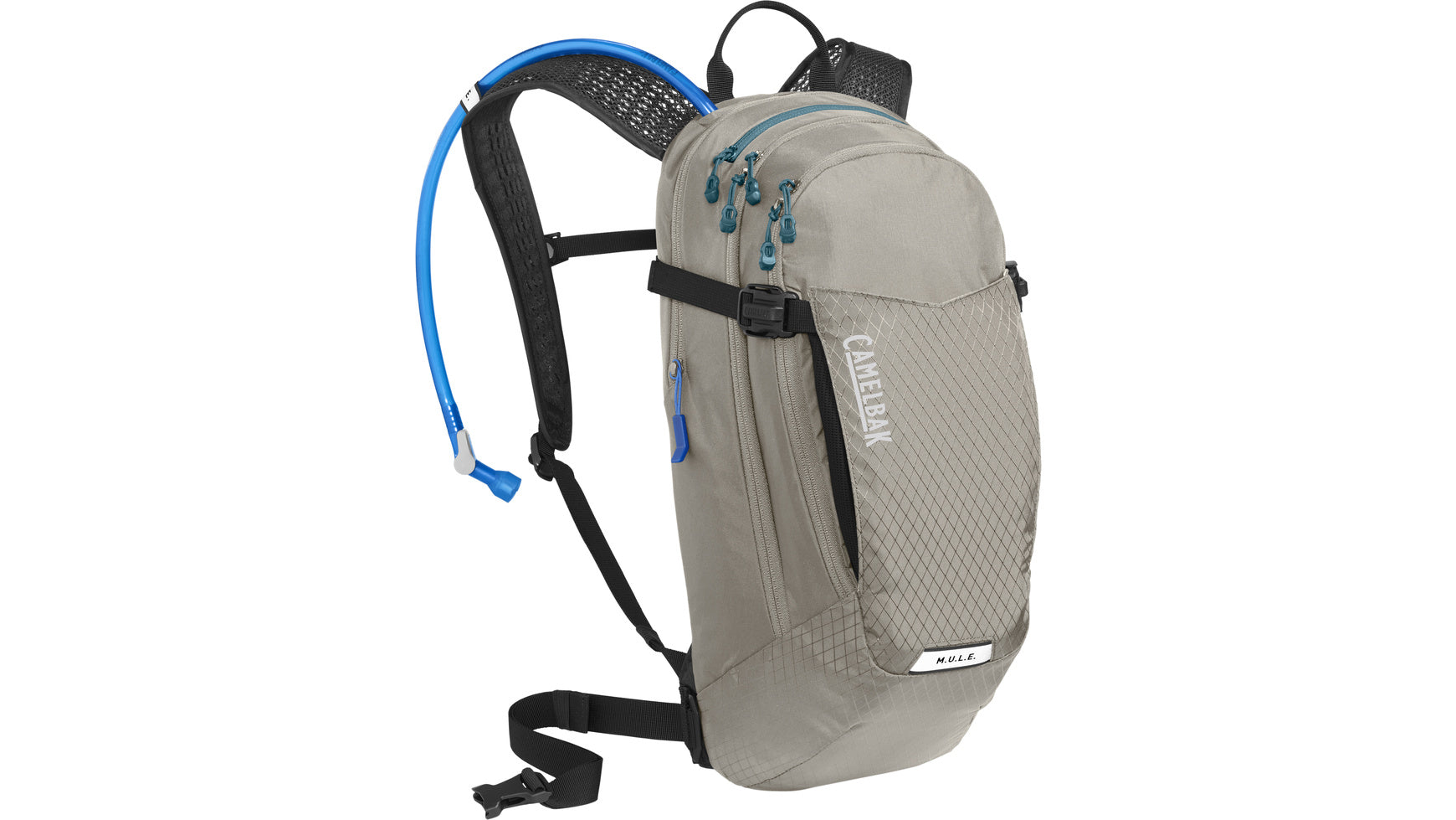 Sac d'hydratation CamelBak MULE 12 9l + 3l gris