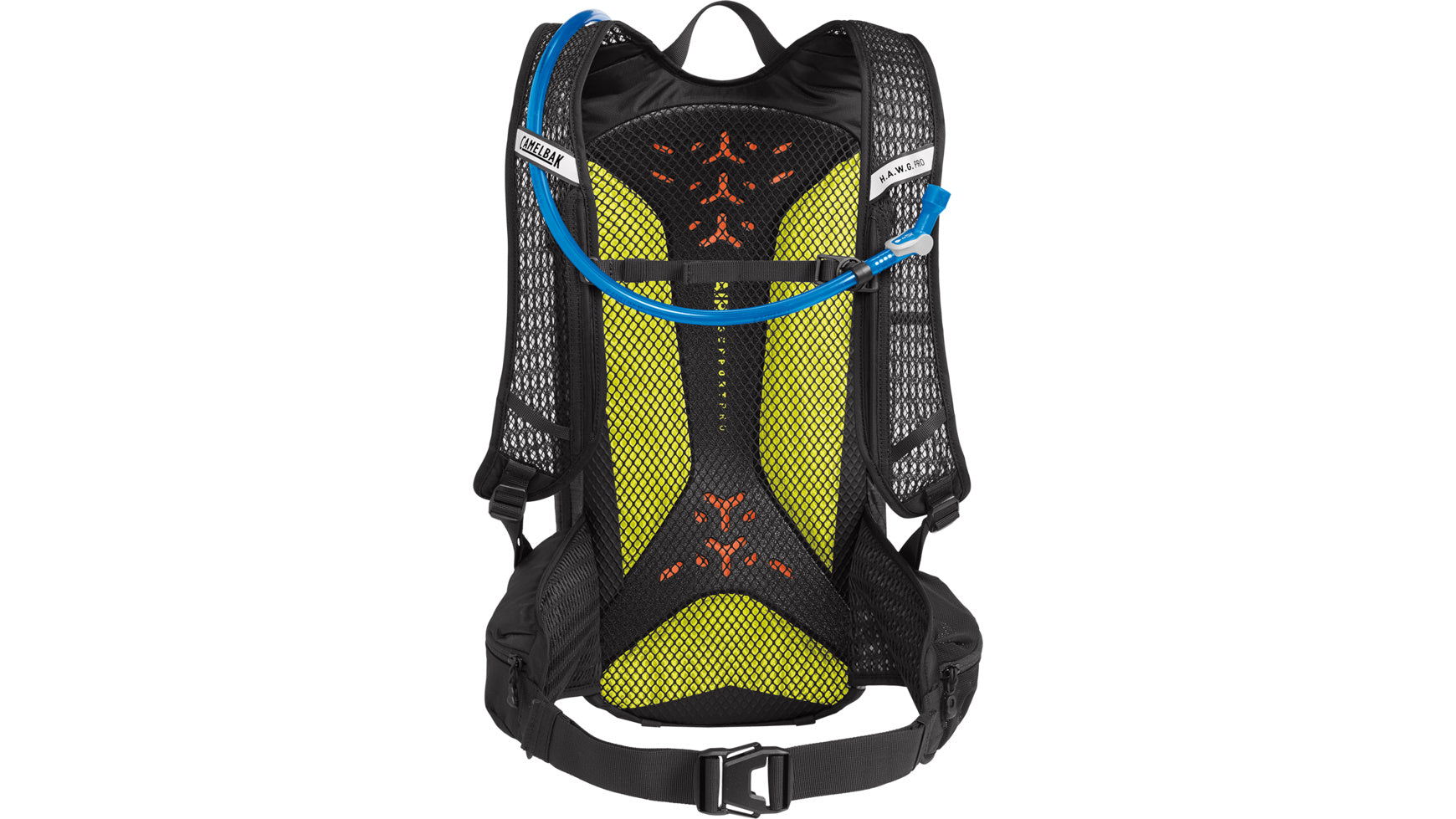 Sac d'hydratation CamelBak HAWG Pro 20 17l + 3l noir