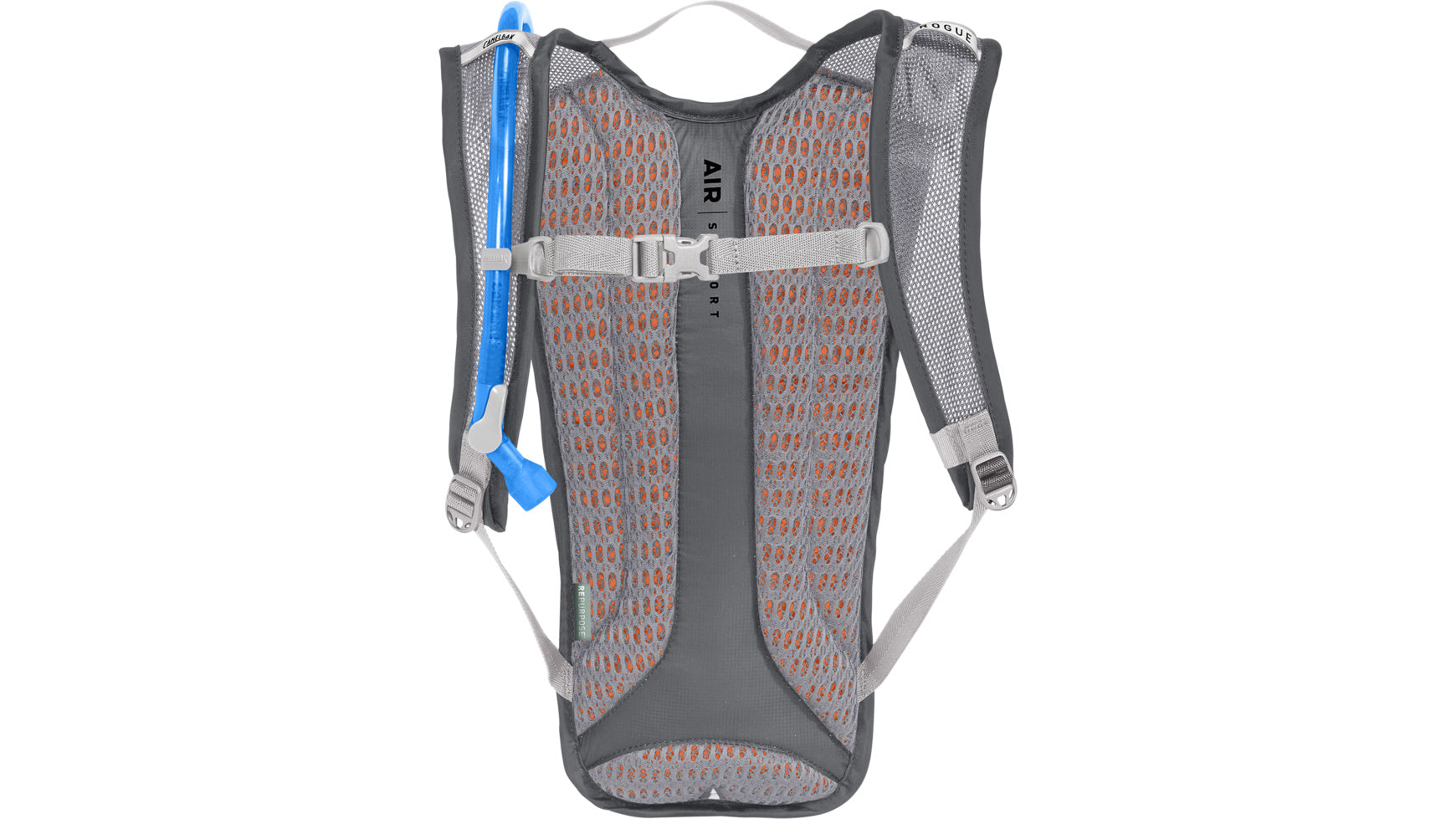 CamelBak Rogue Light sac à dos d'hydratation 5l + 2l femme gris