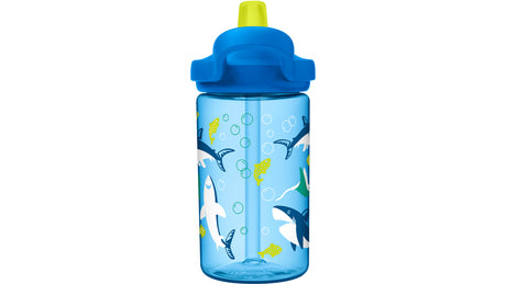 CamelBak eddy+ Flasche 400ml blau