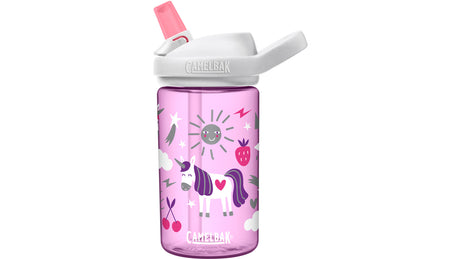 CamelBak eddy+ Flasche 400ml pink