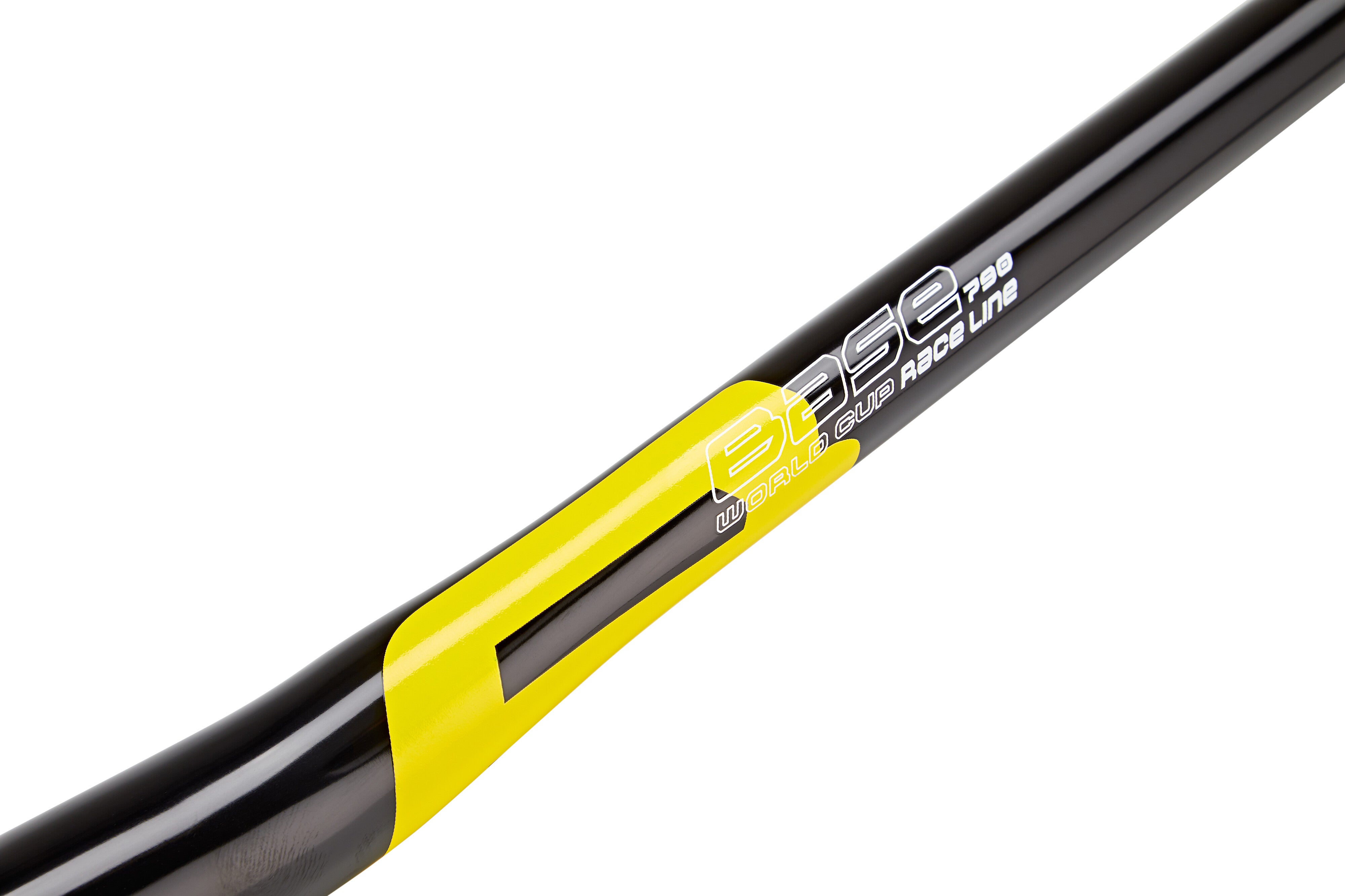 Guidon Reverse Base 790mm Ø31,8mm noir/jaune