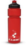 Gourde CUBE 0,75l Icon rouge