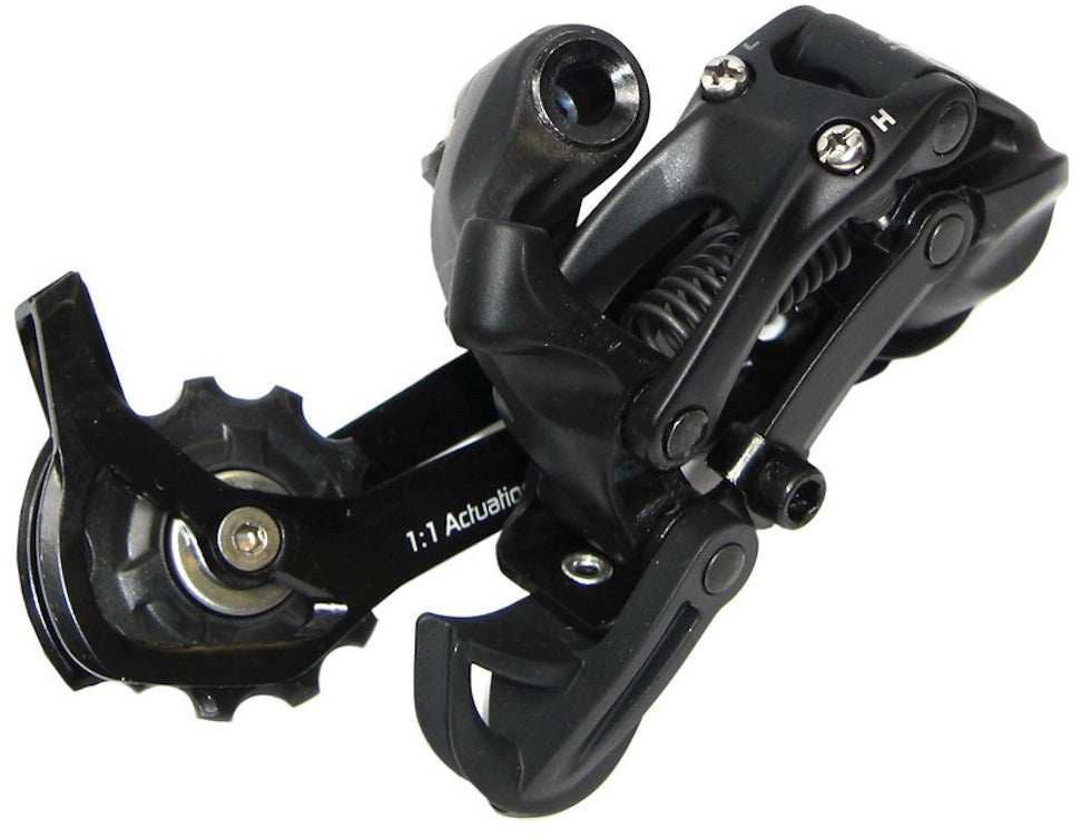 Dérailleur arrière SRAM X5 9 vitesses noir