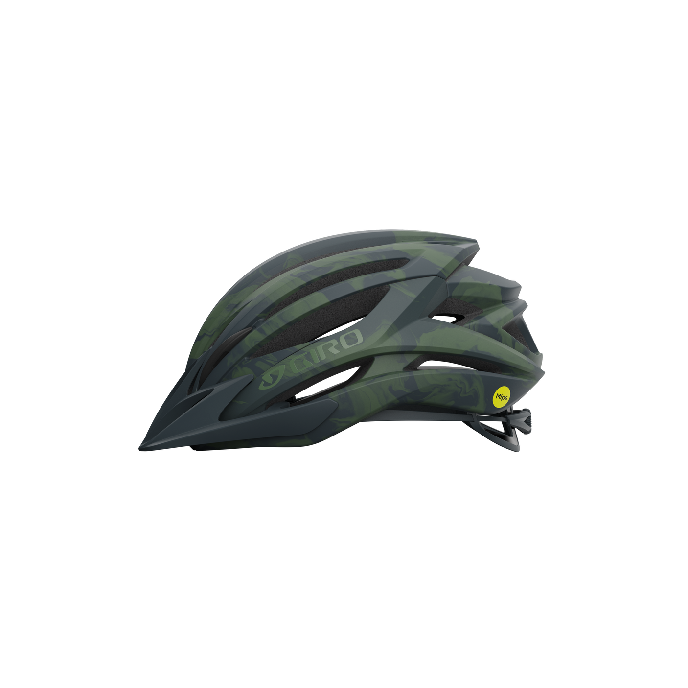 Giro ARTEX MIPS Helm matte hedge green cosmic