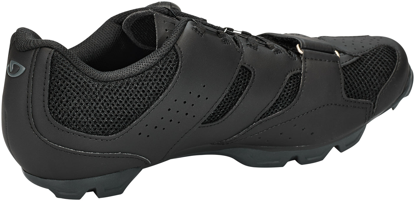 Giro CYLINDER II - Dirt Schuhe black