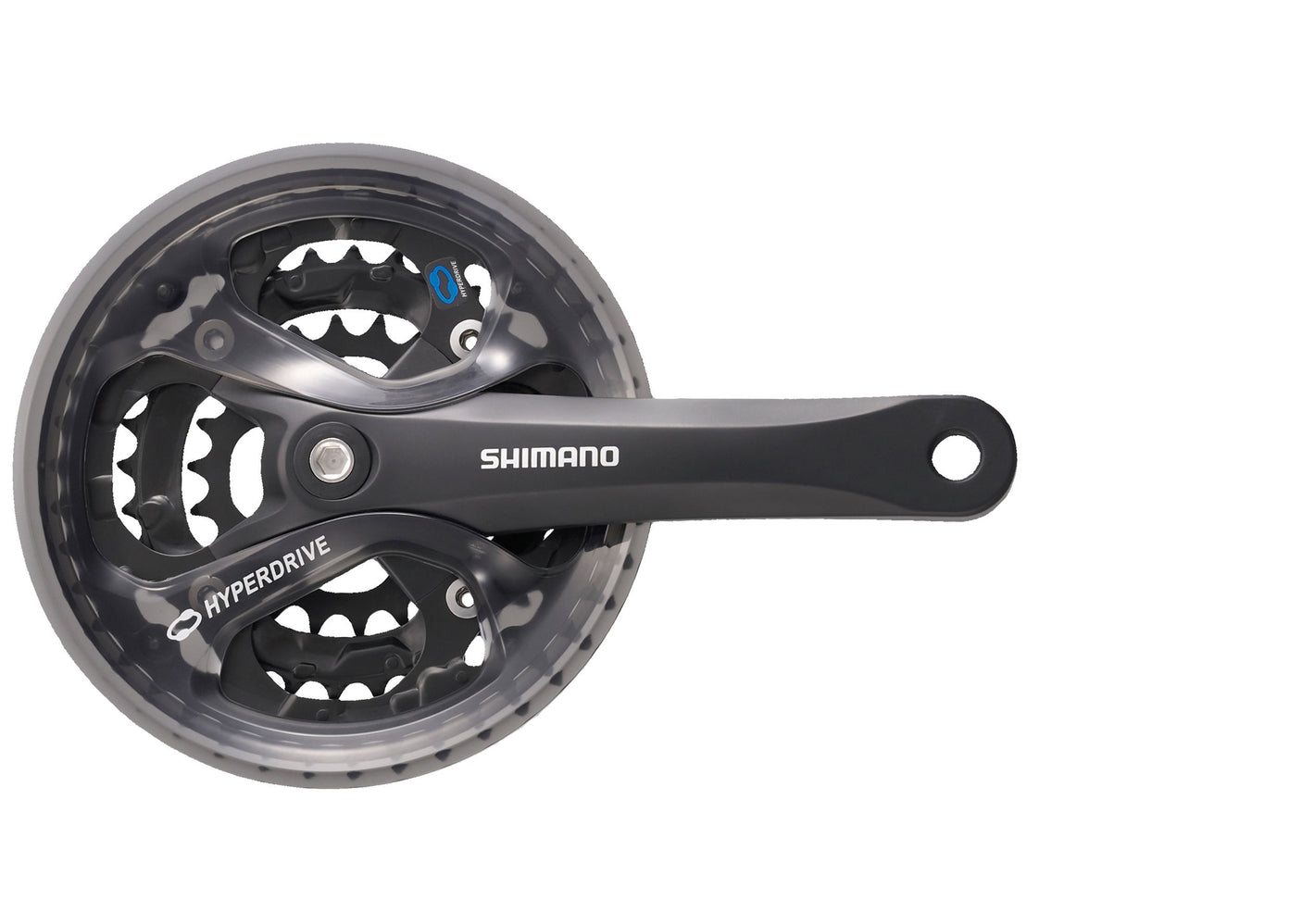 Shimano Acera FC-M361 pédalier 48/38/28 noir