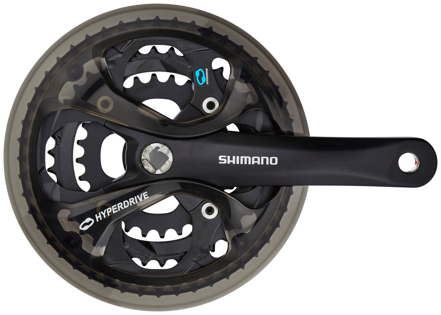 Shimano Acera FC-M361 pédalier 48/38/28 noir