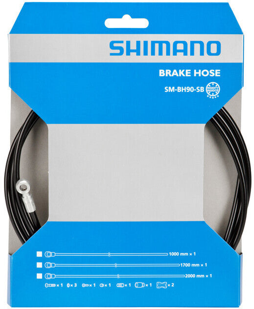 Durite de frein Shimano SM-BH90-SB