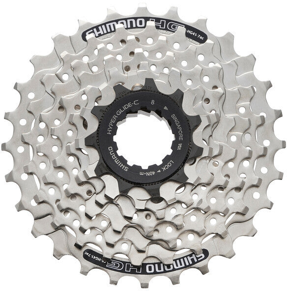 Cassette Shimano Acera CS-HG41 7 vitesses argent