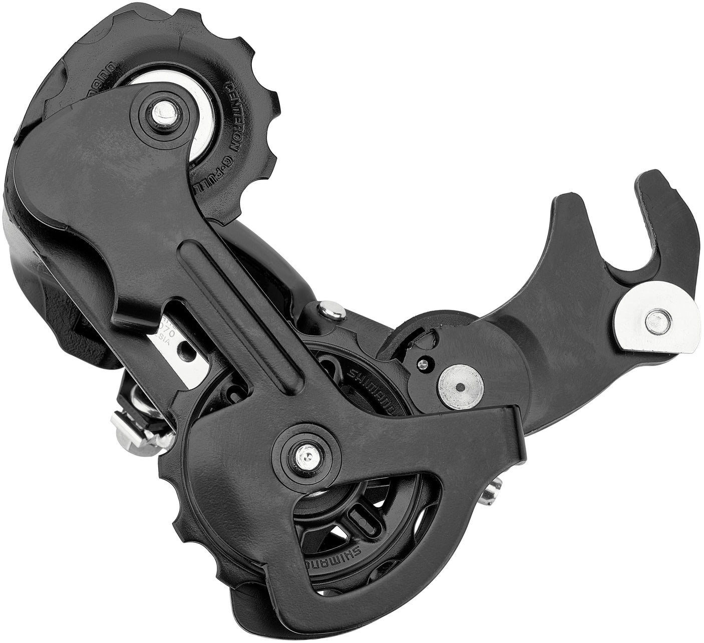 Shimano Tourney RD-A070 ensemble axe de dérailleur arrière 7 vitesses noir