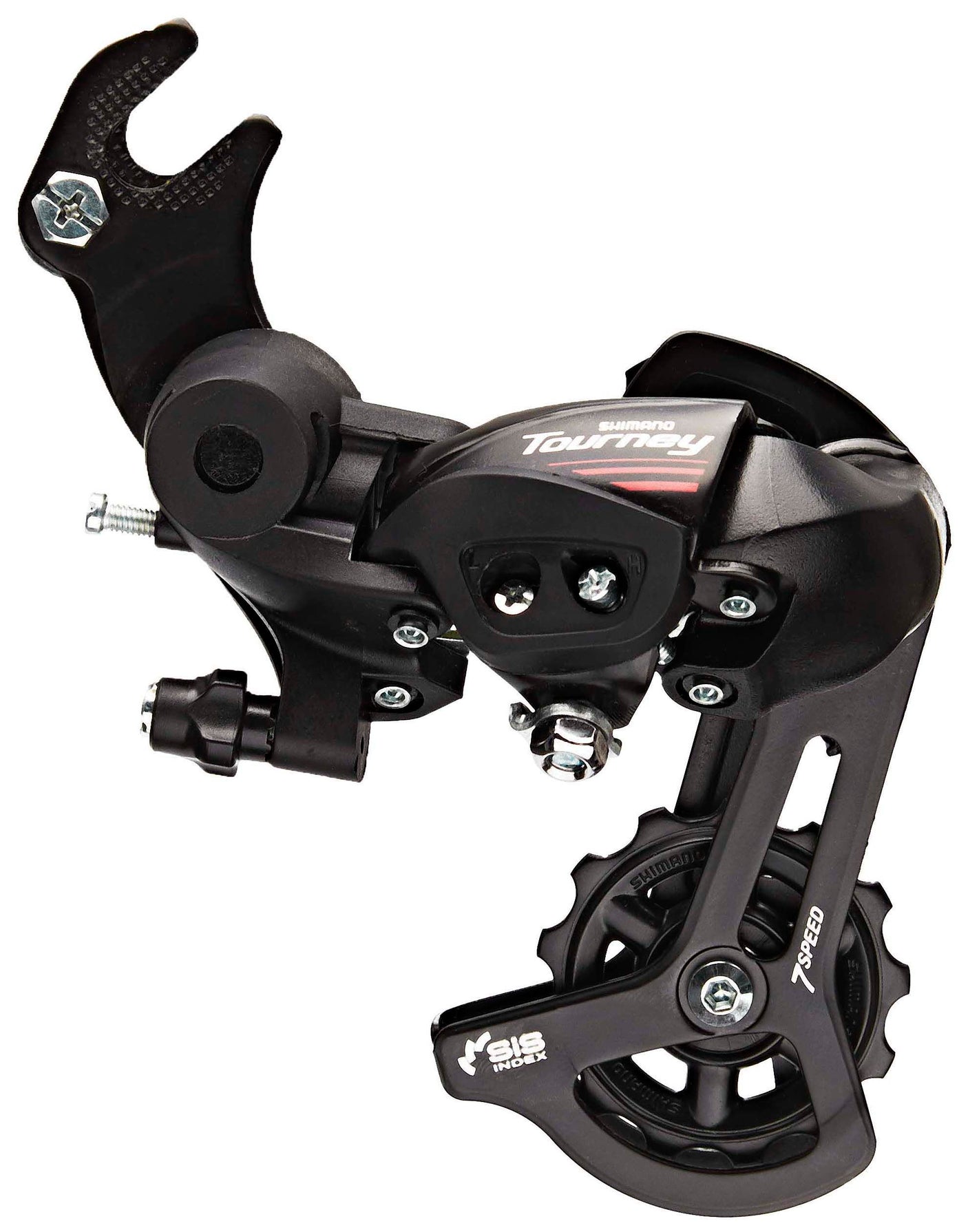 Shimano Tourney RD-A070 ensemble axe de dérailleur arrière 7 vitesses noir