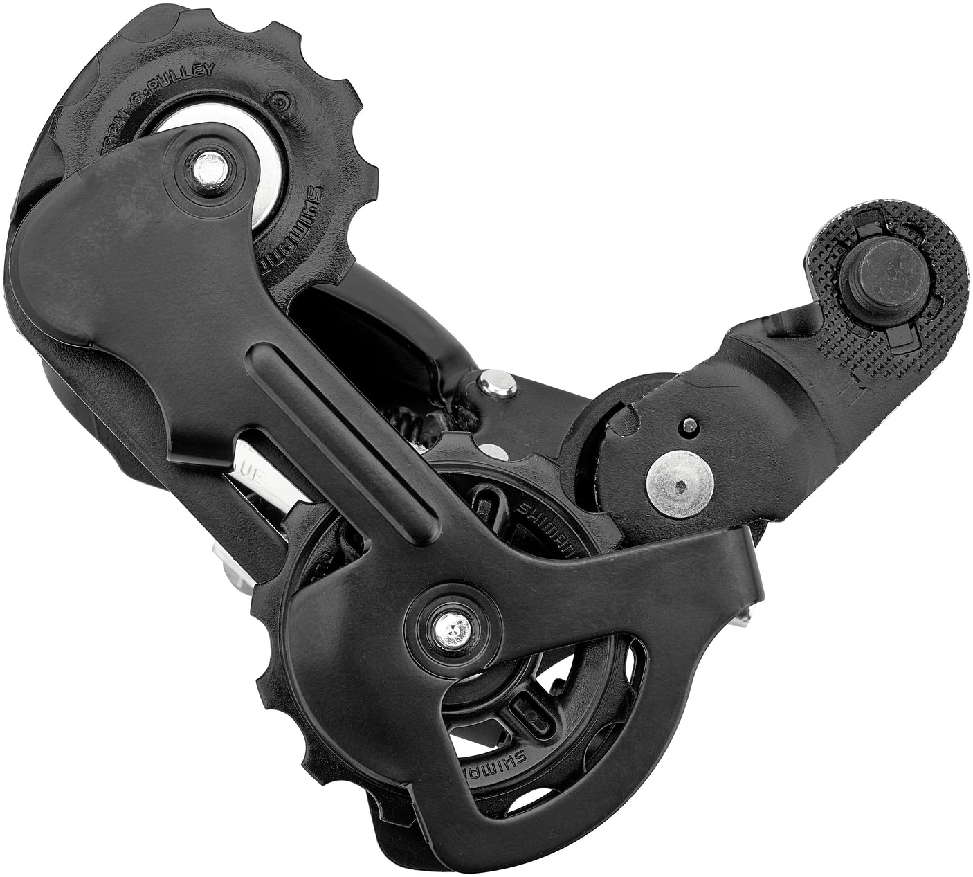 Dérailleur arrière Shimano Tourney RD-A070 7 vitesses noir