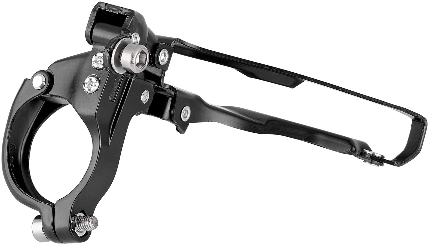 Dérailleur avant Shimano Tourney FD-A073 3 x 7 vitesses noir