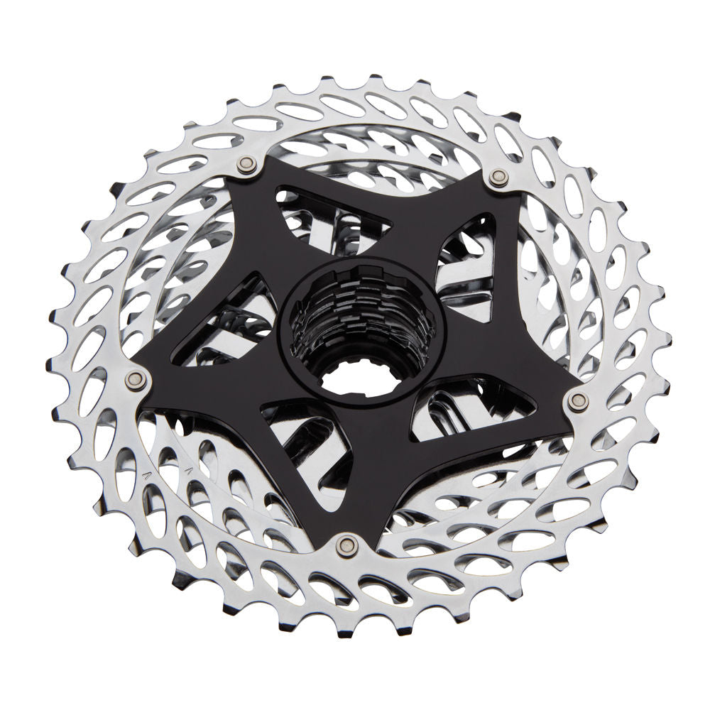 Cassette SRAM PG-1030 PowerGlide 10 vitesses argent