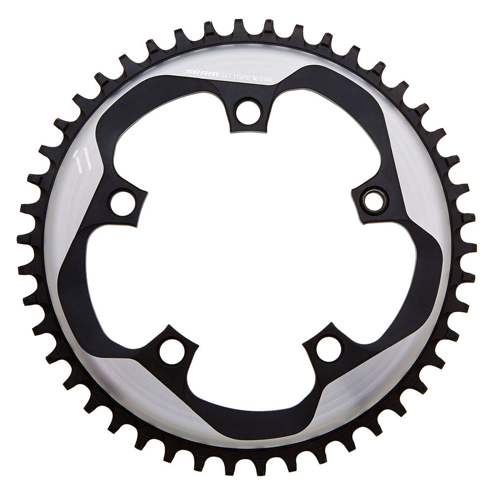 Plateau SRAM Force CX1 11 vitesses gris