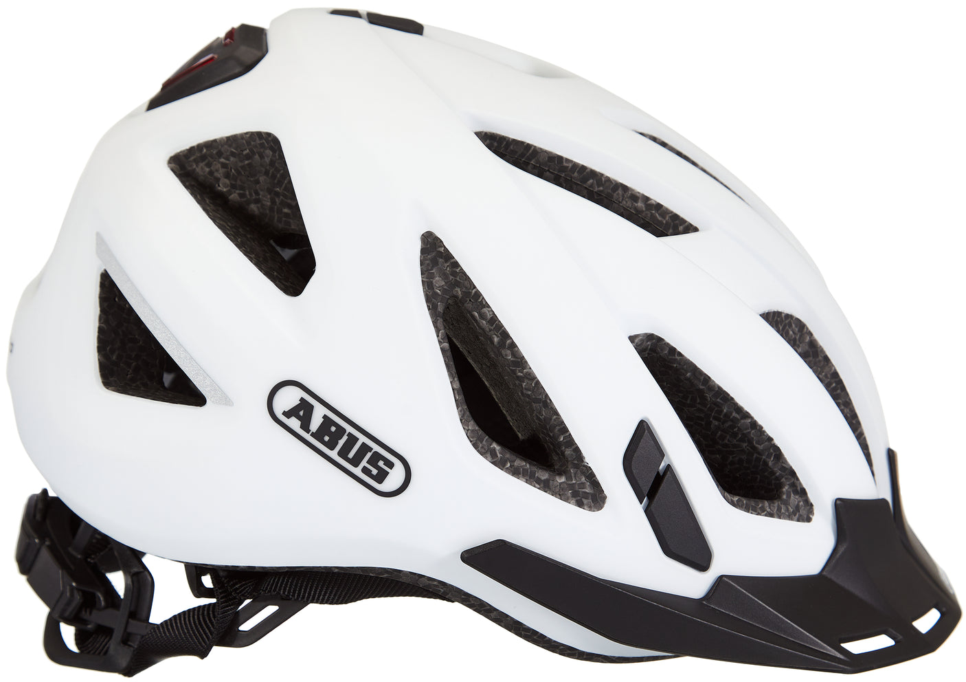 Casque ABUS Urban-I 3.0 blanc