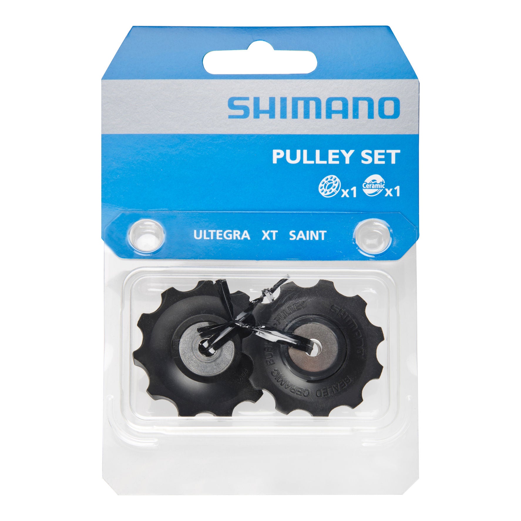 Shimano Ultegra / XT / Saint galets de vitesses 9/10 vitesses noir