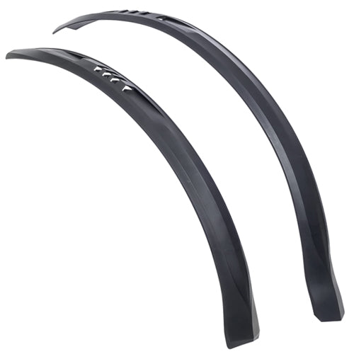 Hebie MTB Viper S jeu de garde-boue 26-29" garde-boue noir