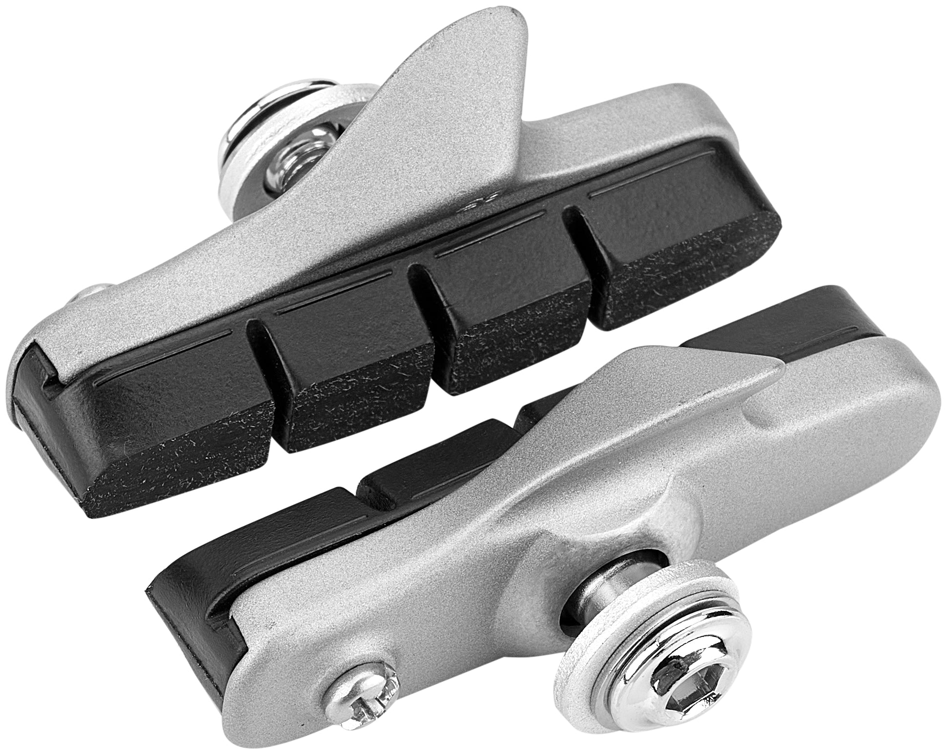 Patins de frein à cartouche Shimano R55C4 pour Shimano 105 argent