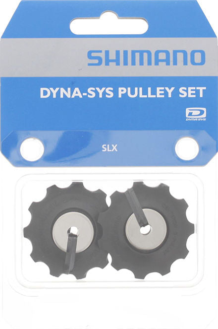 Shimano SLX rouleaux de vitesse 10 vitesses noir