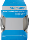 Câble de frein Shimano Road avec revêtement PFTE argent