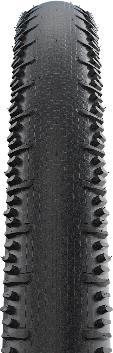 Pneu souple SCHWALBE G-One RS 700x40C Evolution Super Race V-Guard Addix Race E-25 TLE noir