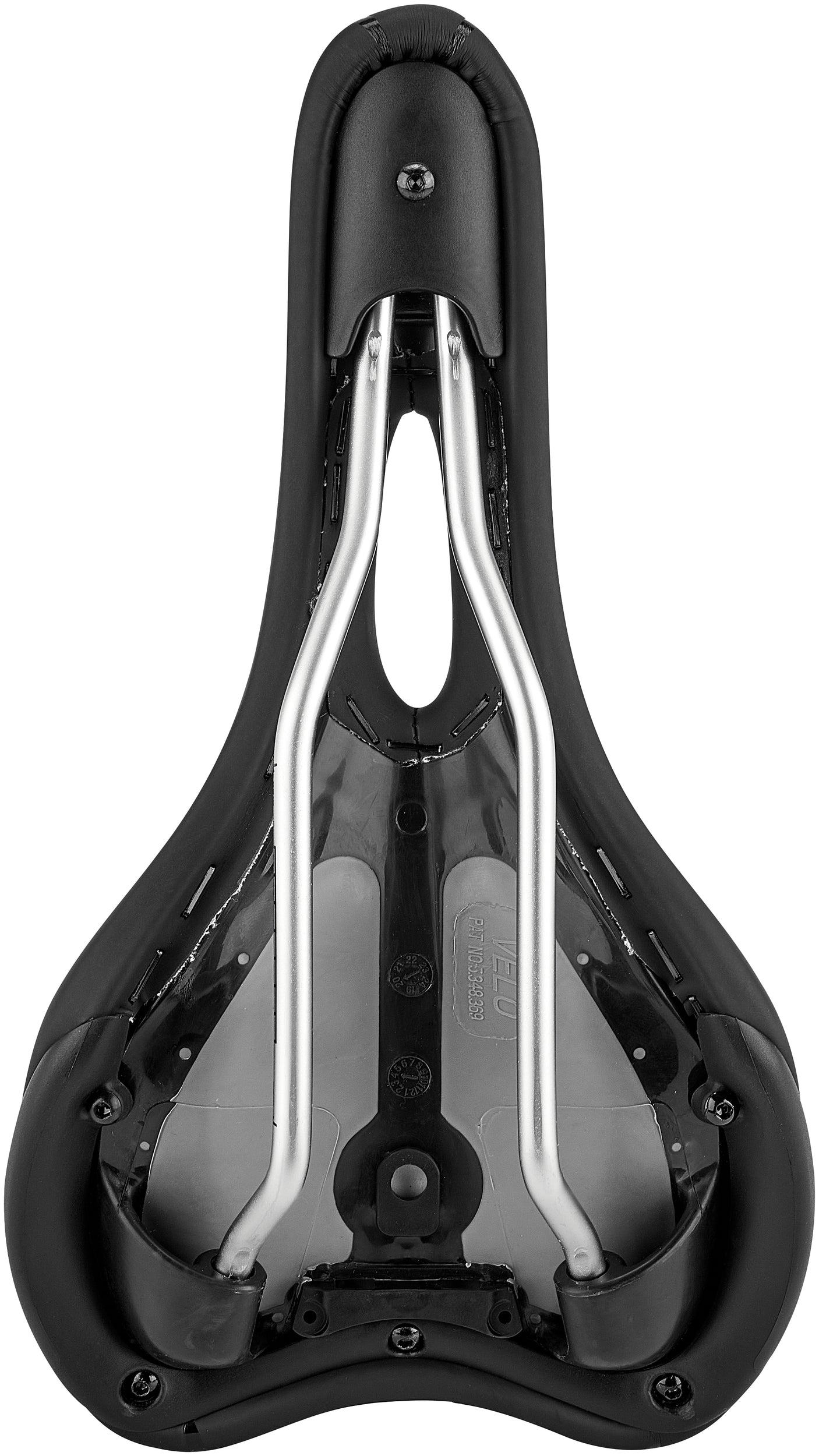 Selle RFR VTT COMFORT D2 avec évidement