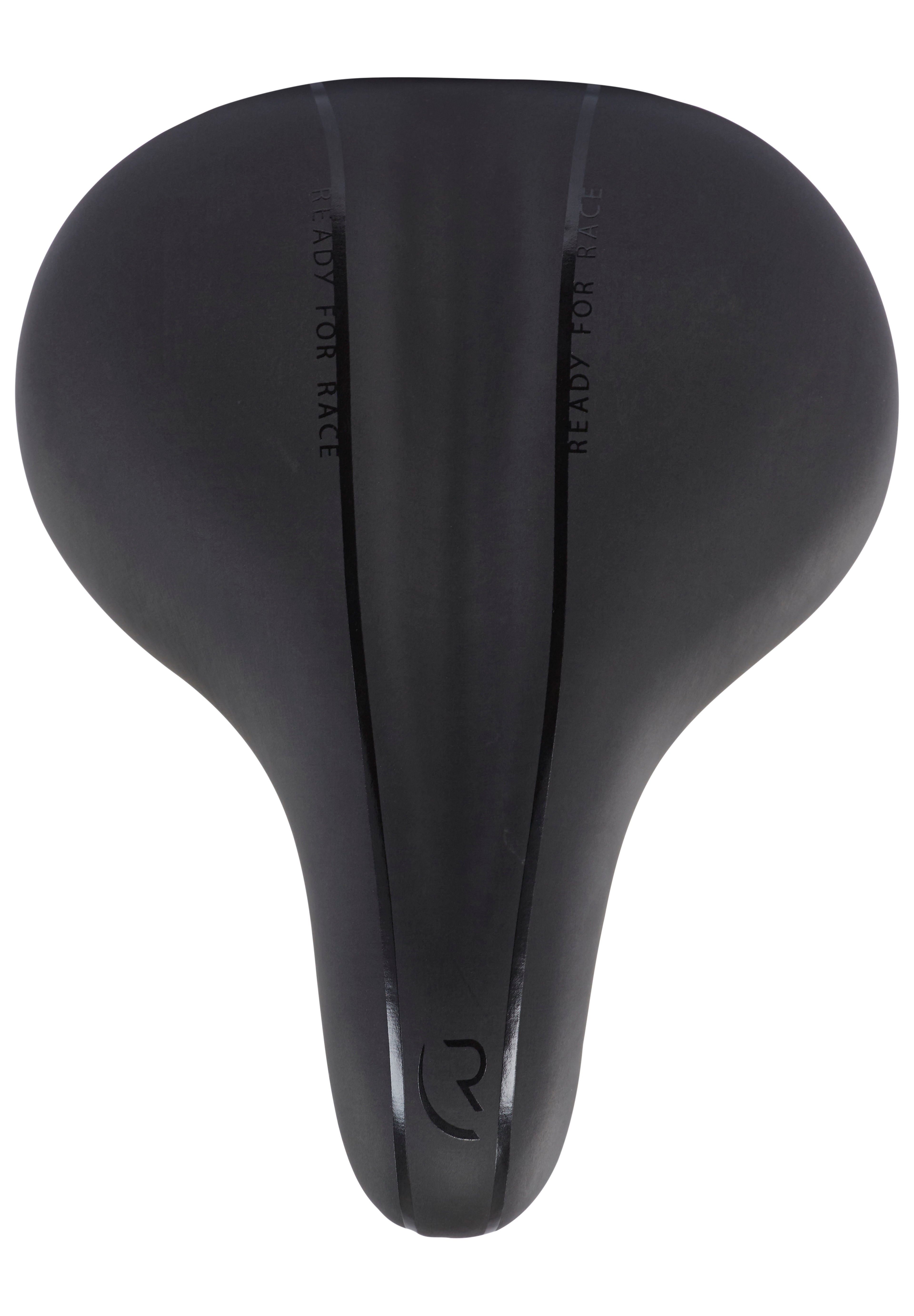 Selle RFR CITY COMFORT D2 avec élastomères