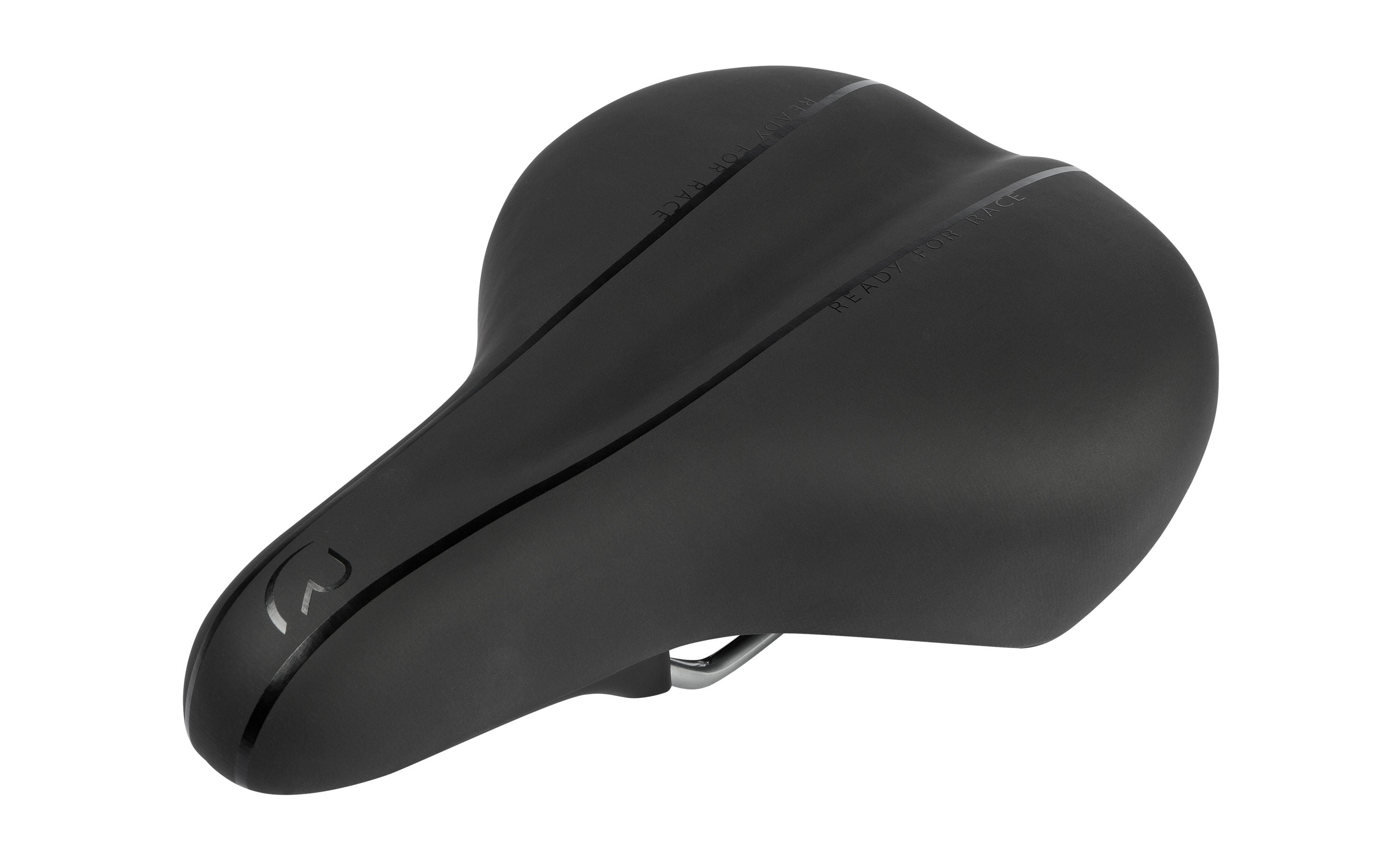 Selle RFR CITY COMFORT D2 avec élastomères