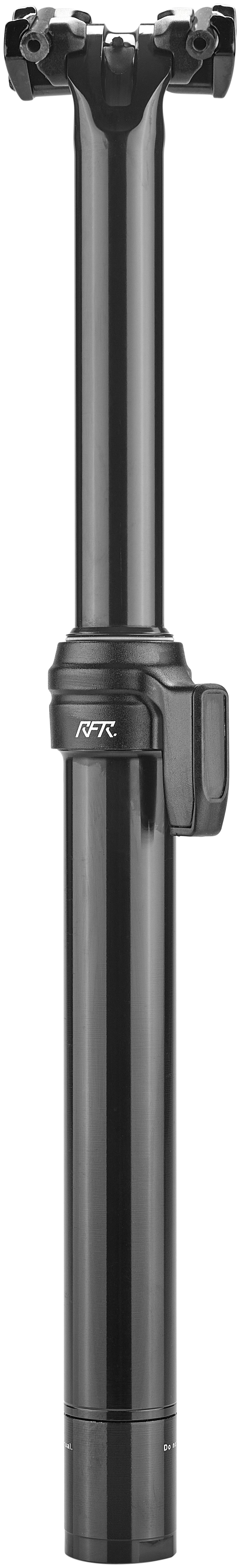 Cube RFR Pro Tige de selle extérieure 120mm Ø30.9mm noir