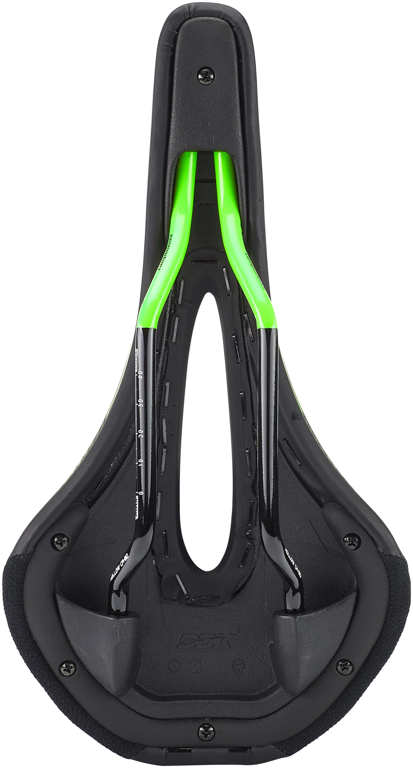 Selle Reverse AM Ergo noir/vert