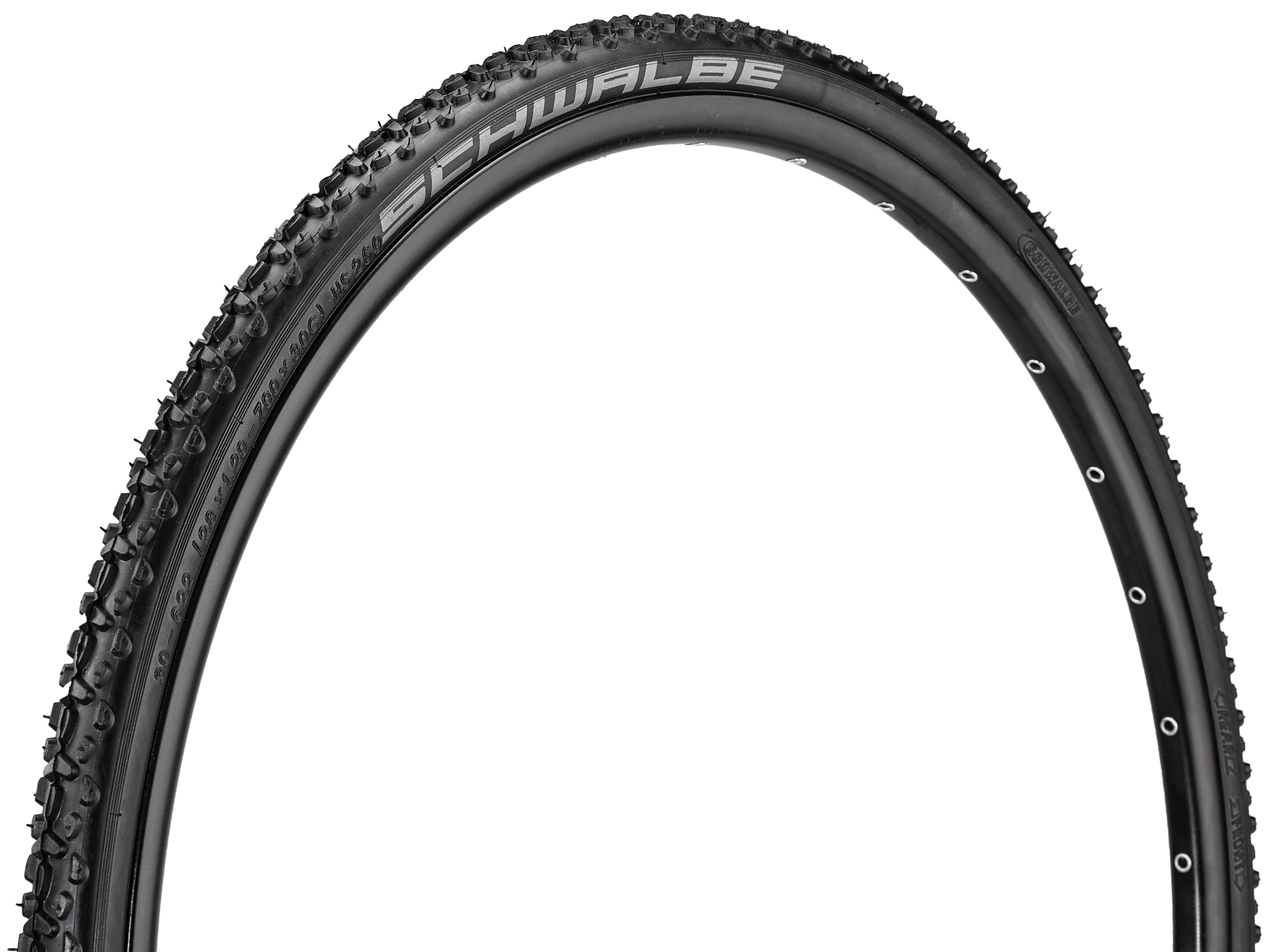 Pneu à pneu Schwalbe CX Pro Performance Line 28x1,20