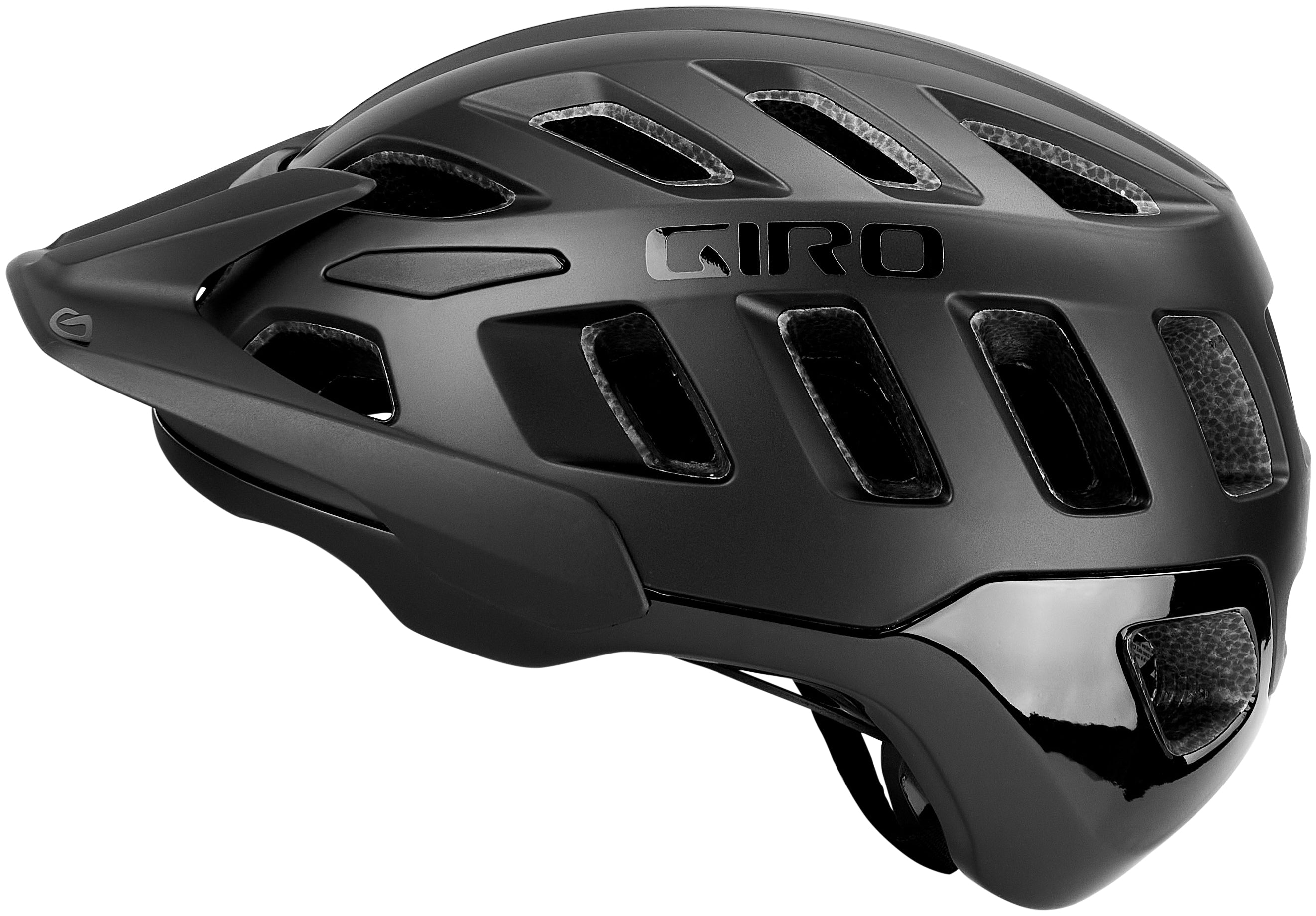 Giro RADIX Helm matte black