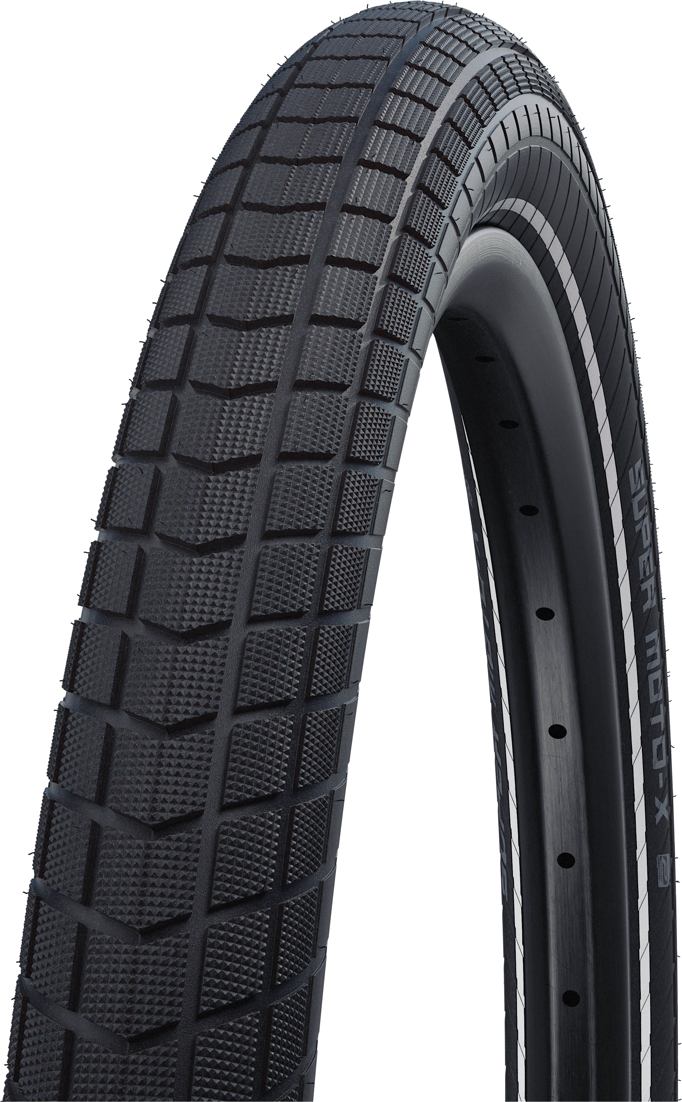 Pneu rigide Schwalbe Super Moto-X 27,5x2,40