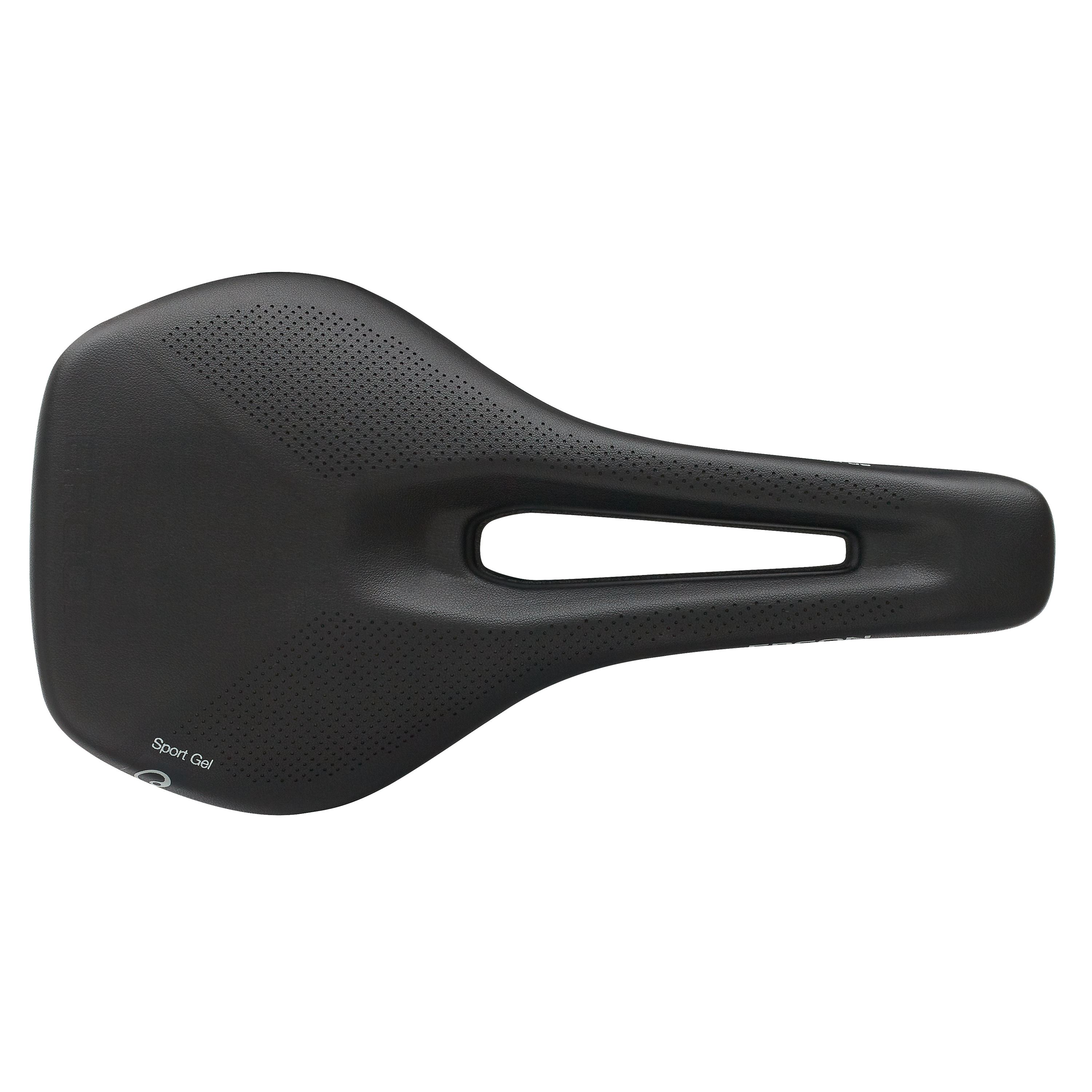 Ergon SR Sport Gel selle femmes noir