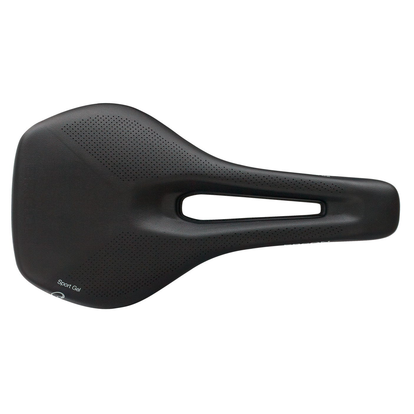 Ergon SR Sport Gel selle femmes noir