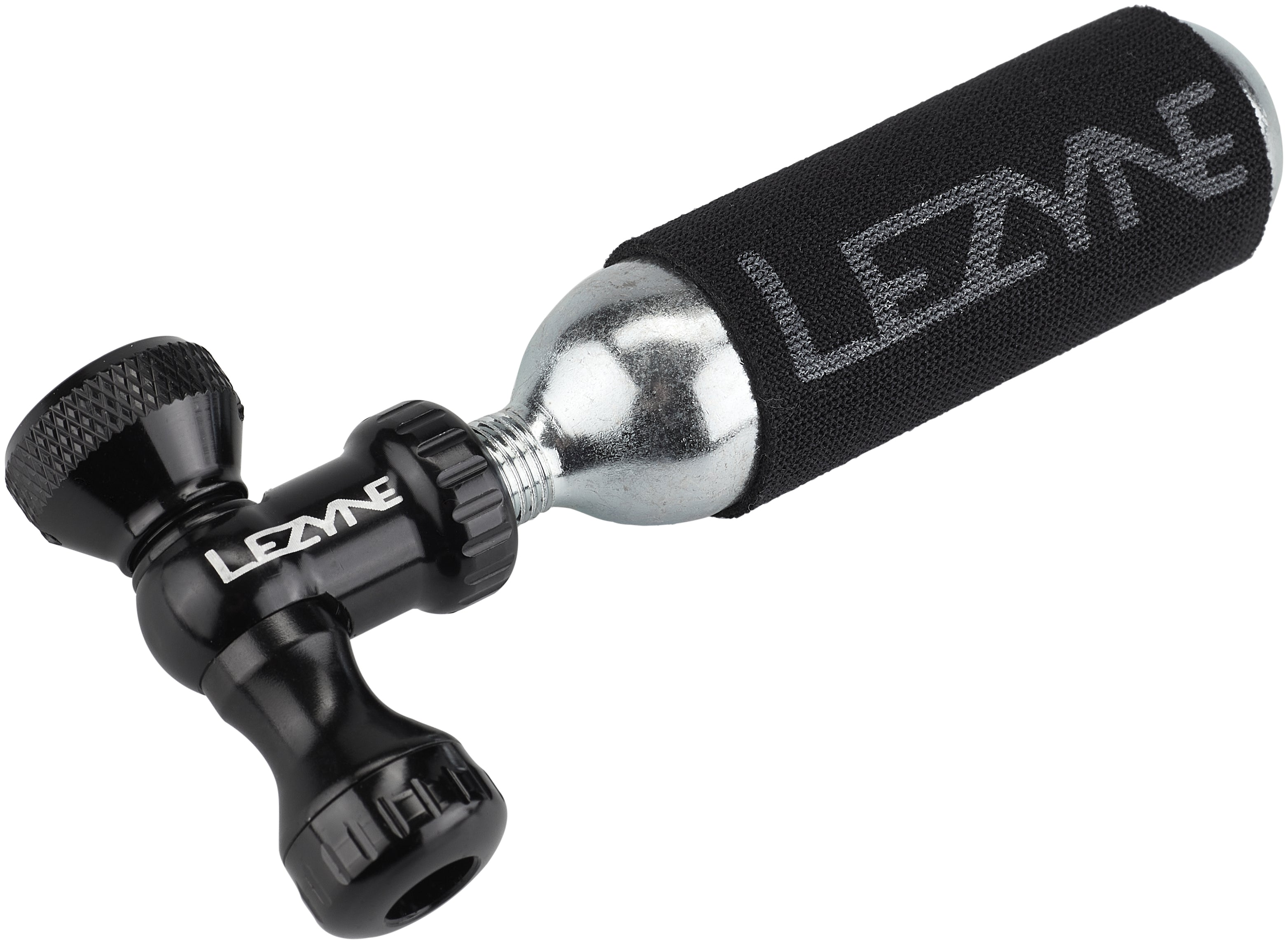 Pompe à CO2 Lezyne Control Drive noir