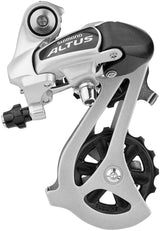 Dérailleur arrière Shimano Altus RD-M310 7/8 vitesses longueur moyenne argent