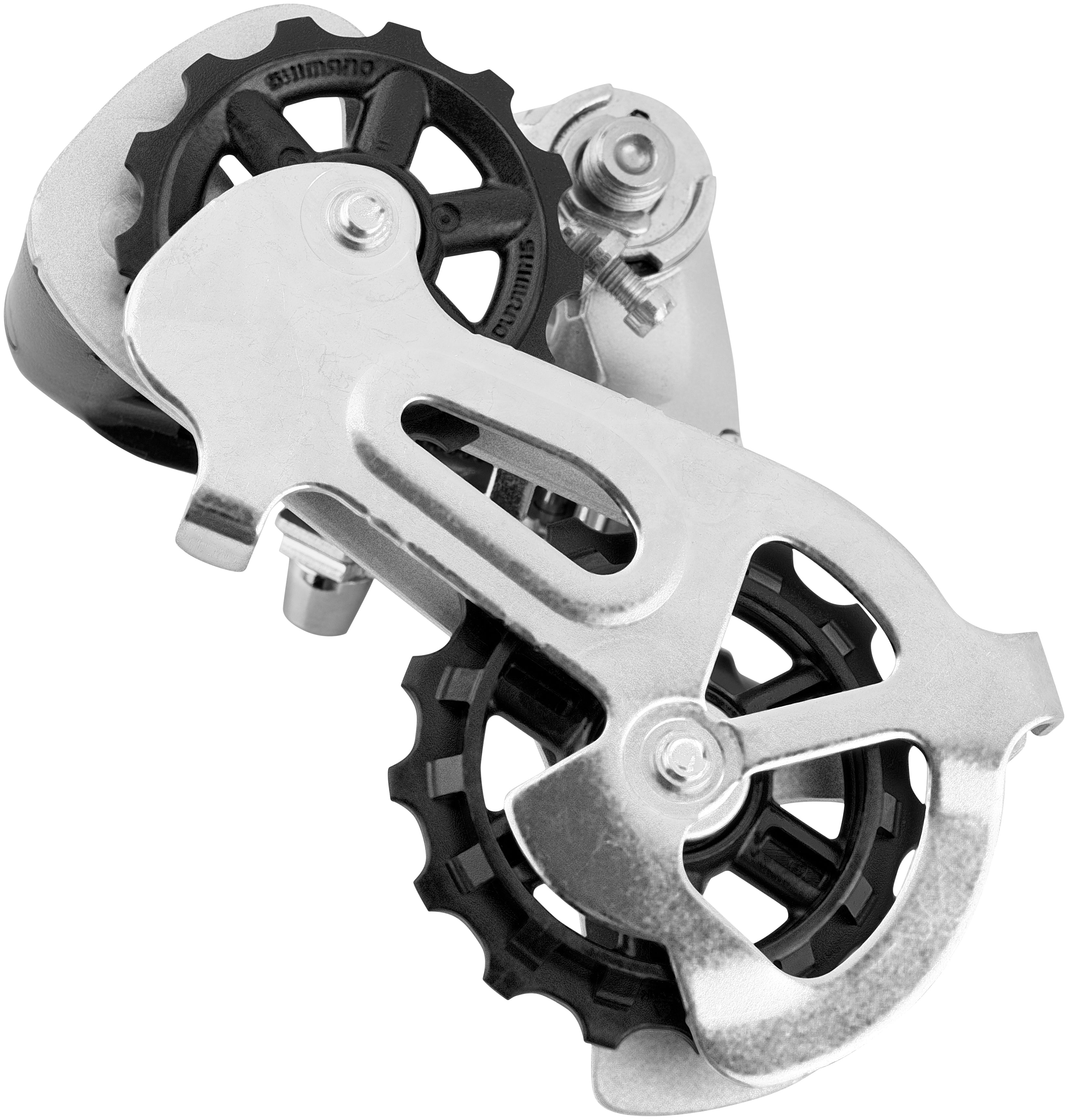 Dérailleur arrière Shimano Altus RD-M310 7/8 vitesses longueur moyenne argent