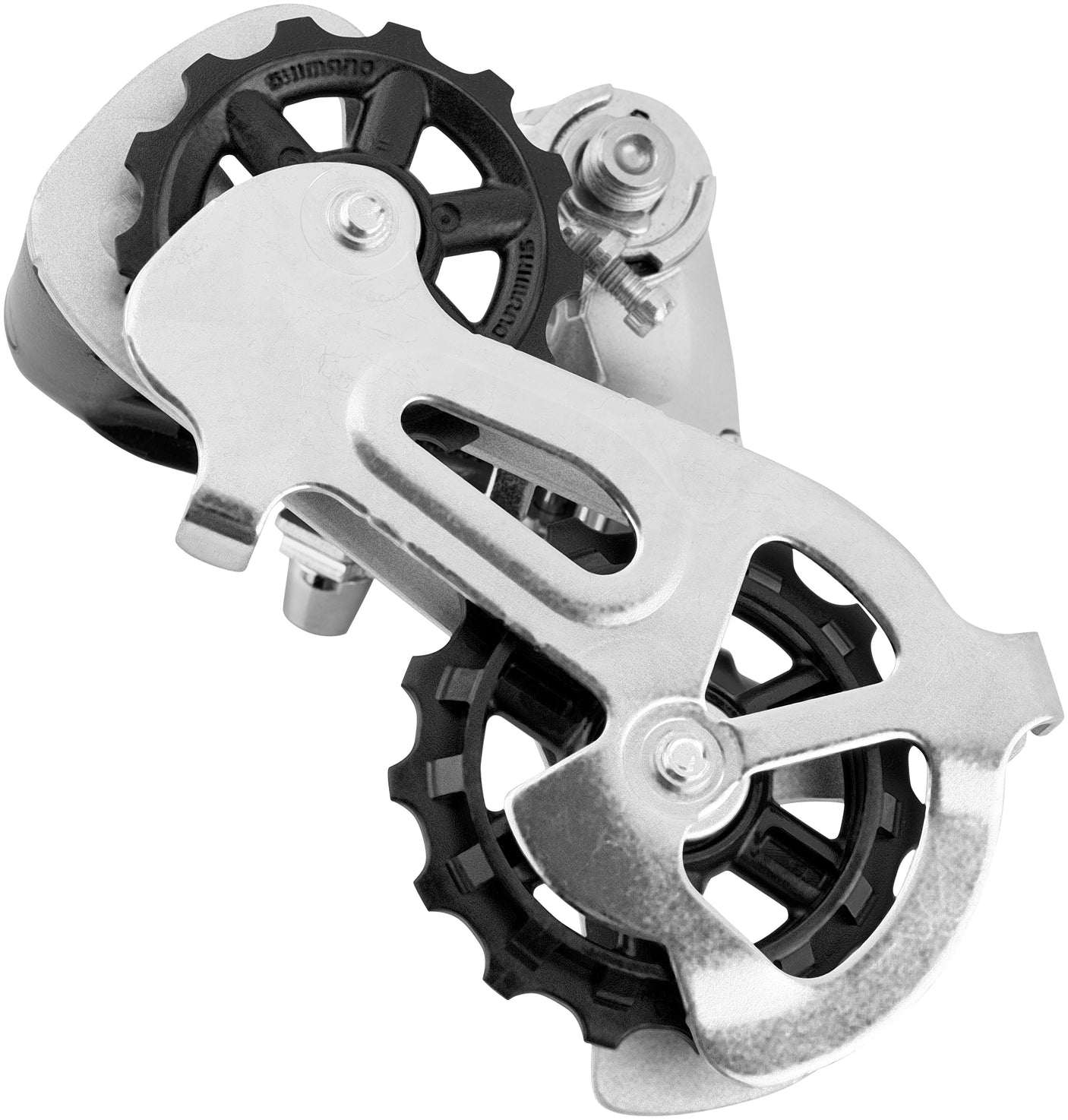 Dérailleur arrière Shimano Altus RD-M310 7/8 vitesses longueur moyenne argent