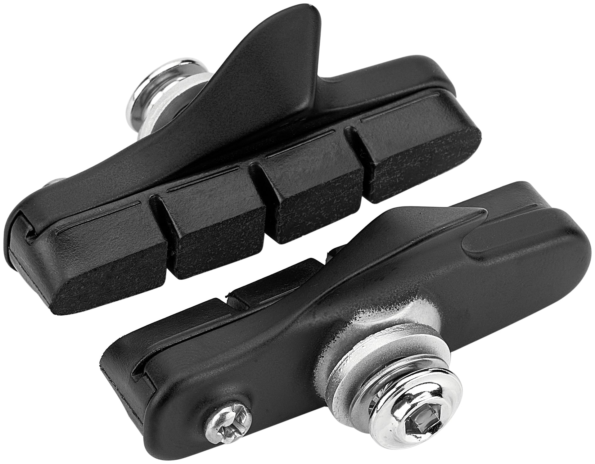 Patins de frein à cartouche Shimano R55C4 pour Shimano 105 noir