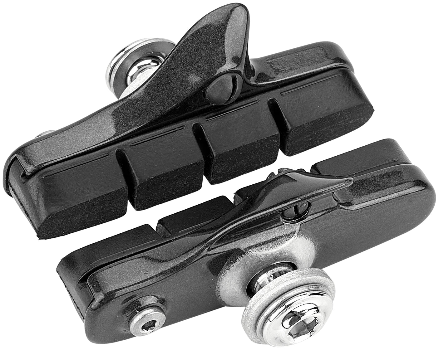 Cartouche de patins de frein Shimano R55C4 pour BR-6800 noir