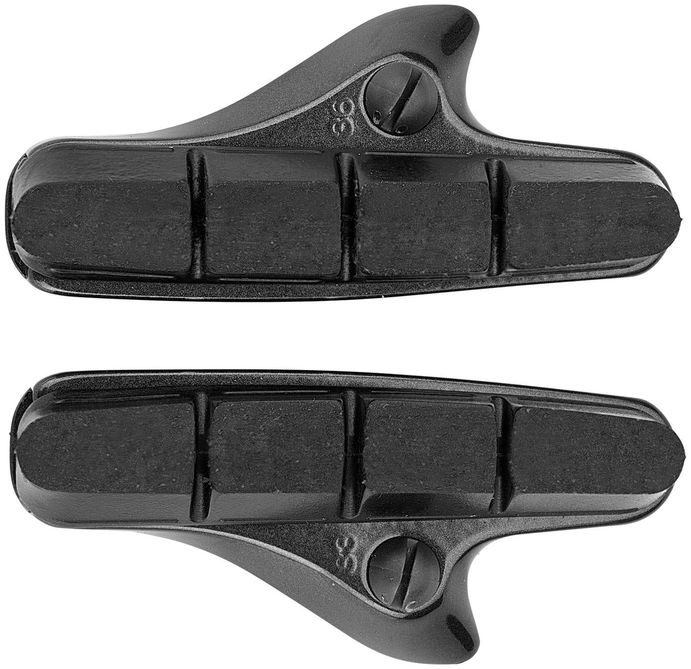 Cartouche de patins de frein Shimano R55C4 pour BR-6800 noir