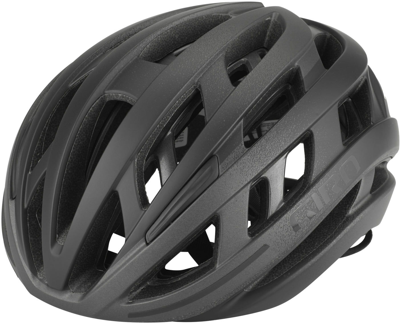 Giro Helios Spherical Helm matte black fade