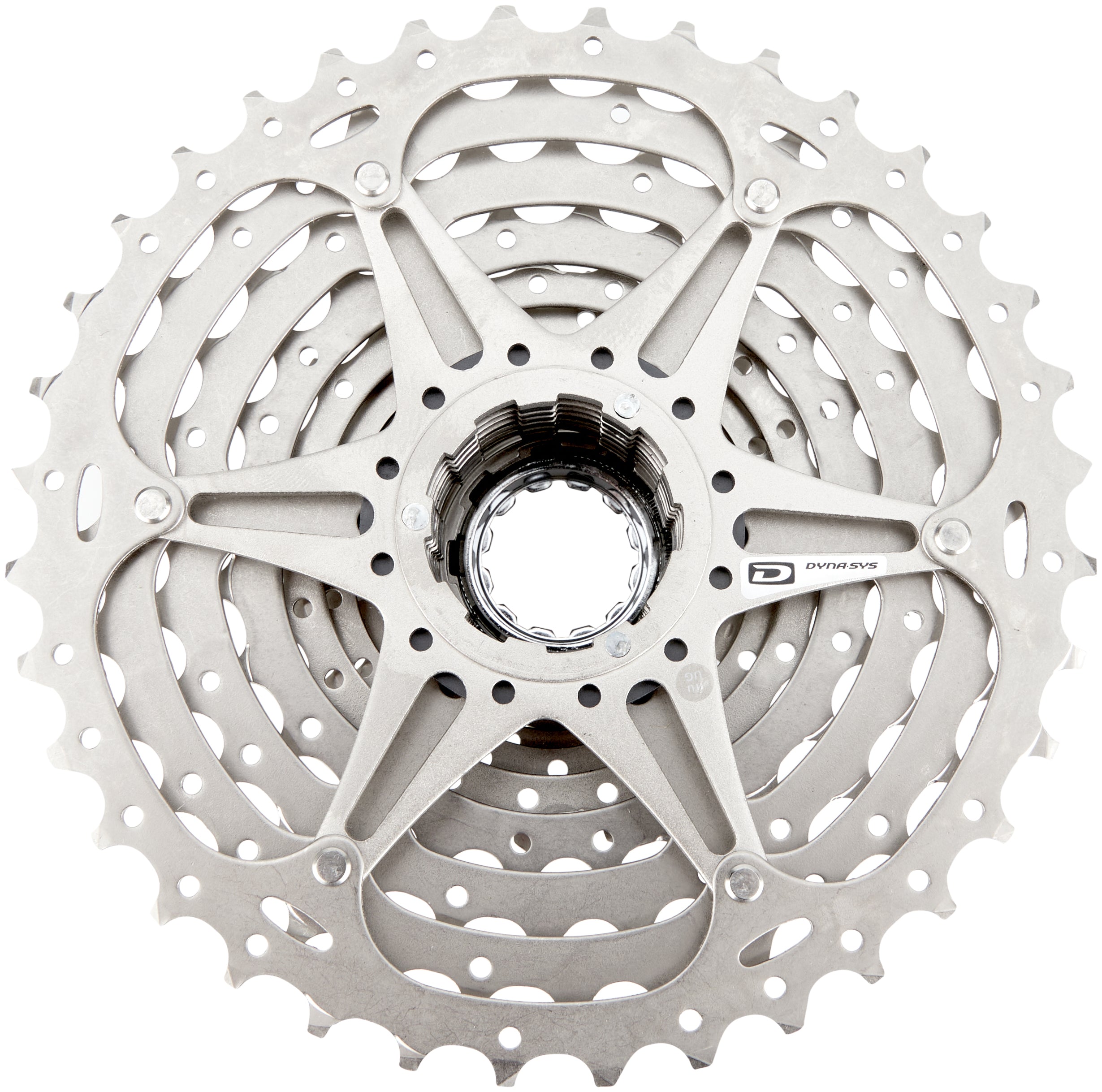 Cassette Shimano Deore CS-HG50 10 vitesses argent